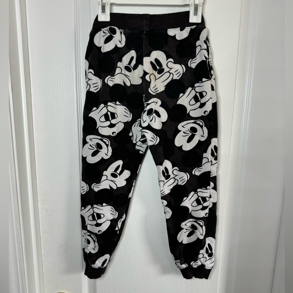 H&M Disney Mickey Mouse Joggers - Picture 5 of 5